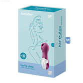 Rechargeable Vibrators - Lucky Libra